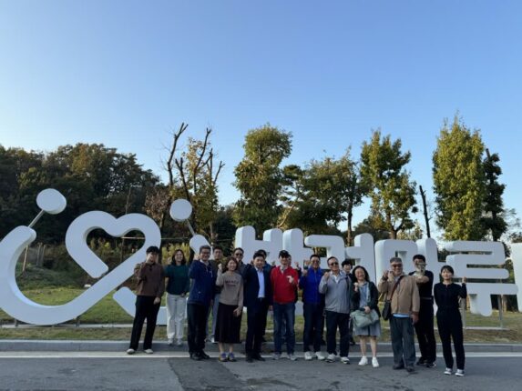 대만 수의사회 경기도 ‘반려마루’ 방문, 시설 견학 및 의견 교류