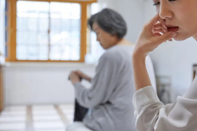 “시댁과 연을 끊었는데…” 남편은 다시 보고 싶어 하네요