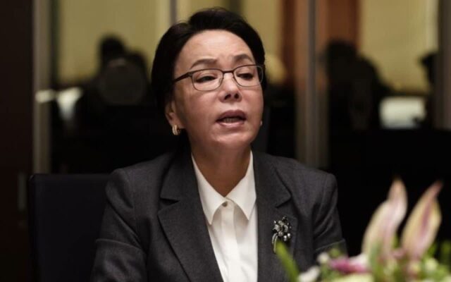 김수미가 별세했다