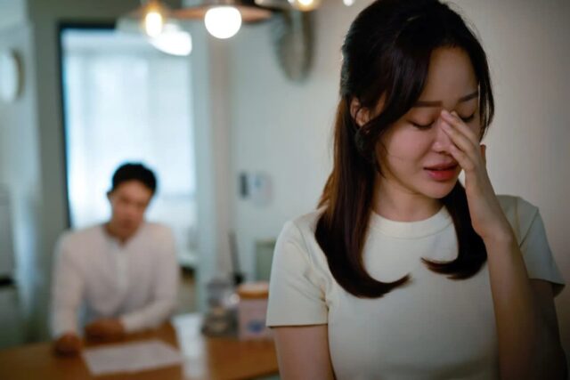 “사소한 문제로 끝을 보는 부부” .. 도대체 뭐가 문제일까요?