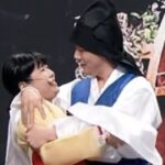 환승 이별 후 공개 연애하더니 결혼은 비밀리에 올린 연예인 부부