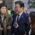이재명 ‘대장동 재판’ 공방…”검찰서 언론플레이” vs “누가 할 소리”