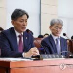 경찰청장 “명태균 수사 여부는 검찰 수사 지켜본 후…문다혜 불법 숙박업은 수사 시작”