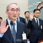 KT 김영섭 “단통법 폐지 서두르면 시장에 많은 혼란”