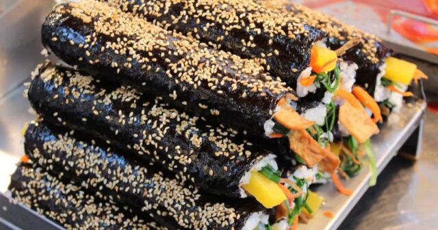 김천에서 김밥천국 페스티벌이? 전국 축제 3 #가볼만한곳