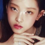 황홀해! 영롱해! 디올 뷰티와 뉴진스 해린의 홀리데이 #4