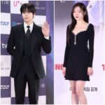 ‘입대 앞둔’ 김우석, 강나언과 열애 “드라마 촬영 후 연인 발전”