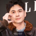 옹성우, 남자 향기 풀풀
