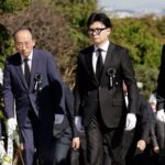 여당, 박정희 45주기 추도식 참석…한동훈 “변화·쇄신” 추경호 “단결·통합”