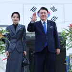 대통령실 “김 여사 ’23억원 시세차익’ 허위”…민주당 “뻔뻔한 거짓말”