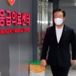 이재명, 박단 만나 ‘의료대란’ 해법 논의…여야의정 협의체 참여 설득