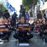 조국, ‘탄핵 장외전’ 본격화…”윤석열·김건희·검찰 끝장내야”