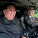 북한 김정은 군부측근 김영복 ‘러시아’ 입국…”파병부대 총괄지휘”