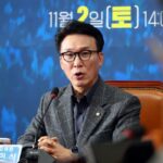 김민석, 한동훈 ‘특별감찰관 추천’ 제시에 “파도를 세숫대야로 막는 것”