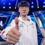 T1, ‘라이벌’ 젠지 상대로 압도적 운영…1세트 승리