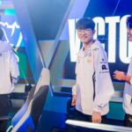 T1, 3세트서 압도적 승리…런던까지 단 1승 남았다