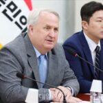 인요한, 친윤·친한 갈등에 “스스로 파괴하는 것은 피해야”