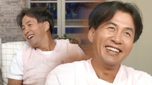 4번째 결혼은 25살 연하 아내와 한 ‘국민 사위’