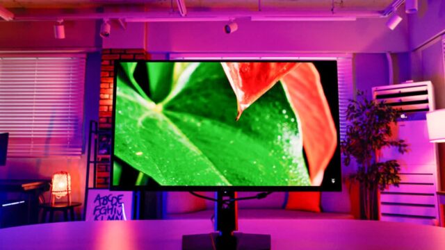 [리뷰] MSI MPG 321URX QD-OLED: 쨍하고 선명한 퀀텀닷 OLED로 즐기는 게이밍 경험