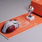 펄사, 토이 크리에이터와 손잡고 ‘Xlite V4 Quiccs Edition’ 선봬