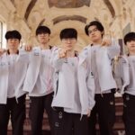 롤드컵 우승 노리는 ‘T1’···영국 결승서 빌리빌리 게이밍과 맞대결