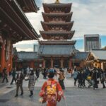 ‘도쿄 여행 코스 추천’ 아사쿠사 위주 둘러보기 좋은 도쿄 볼거리 추천(+일본 여행 TIP