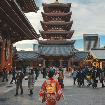 ‘도쿄 여행 코스 추천’ 아사쿠사 위주 둘러보기 좋은 도쿄 볼거리 추천(+일본 여행 TIP