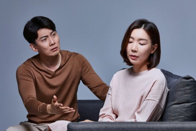 “전업주부가 시어머니를 돌보는 게 당연한가요?”