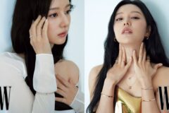 김지원, 스톤헨지의 얼굴이 되다… 우아함과 트렌드의 아이콘으로
