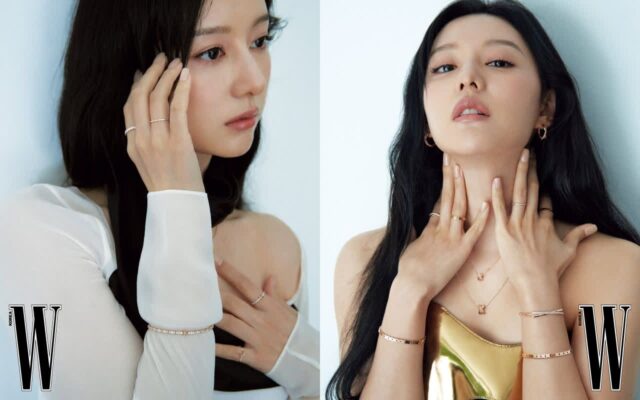 김지원, 스톤헨지의 얼굴이 되다… 우아함과 트렌드의 아이콘으로