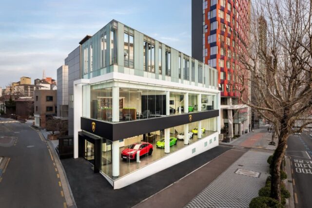 람보르기니 서울, HPEV 고객 대상 평생 케어 서비스 제공