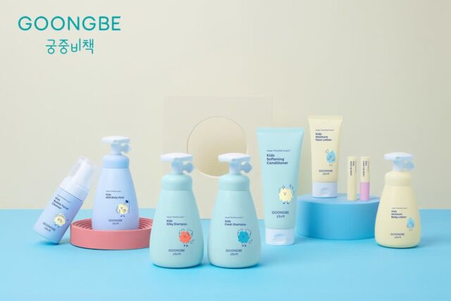 유럽도 통과한 궁중비책, 글로벌 베이비 스킨케어로 날갯짓