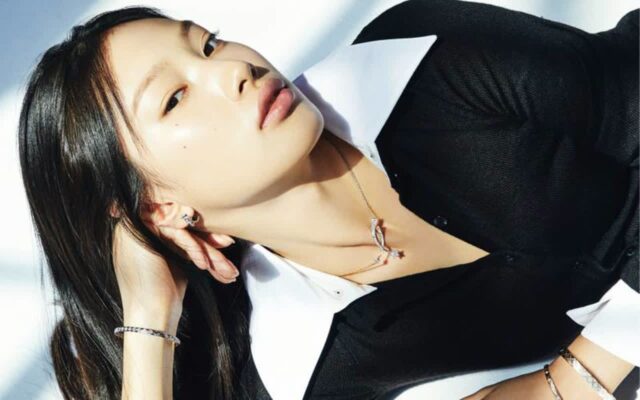 샤넬 주얼리와 함께한 오후 2시