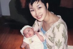 결혼 숨기고 활동 하다 아이 있다는 사실 들켰던 21세 모델