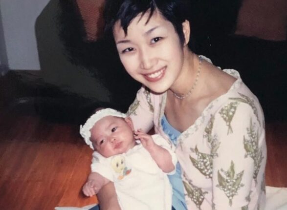 결혼 숨기고 활동 하다 아이 있다는 사실 들켰던 21세 모델