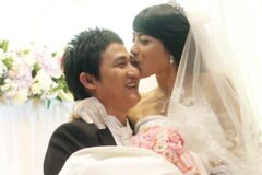 결혼 10일 남겨두고 예식장 취소해버린 배우