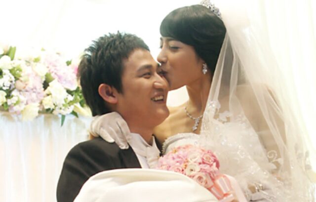 결혼 10일 남겨두고 예식장 취소해버린 배우