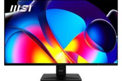 MSI, 고주사율·개방감 갖춘 사무용 모니터 ‘MP271A E2’ 선보여
