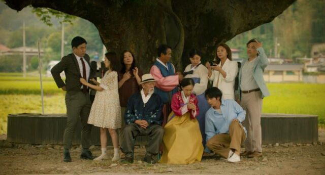 ‘장손’, 0.5% 스크린 점유율로 3만 관객 동원..’인디버스터’ 탄생