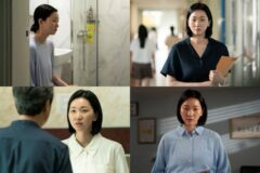 ‘최소한의 선의’ 장윤주, 고등학교 교사 희연 역…새 얼굴 포착
