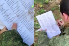 “빌어먹을…” 북한군 때문에 한글 익히던 러시아군 결국