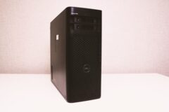[리뷰] 델 프리시전 5860 타워형 워크스테이션: 어떤 작업도 막힘없는 강력한 파트너