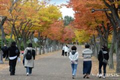 [오늘 날씨] 전국 맑고 큰 일교차…2주 남은 수능, 수험생들 피로와 긴장을 풀어주는 방법