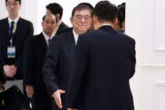 일본 자민당·공명당 과반 붕괴…尹정부 대일외교 향방은