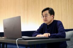 김동연, 네덜란드서 ‘대북전단 살포’ 긴급 화상 회의…’도민 안전’ 특별지시