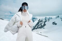 스키 스타일에 새 바람… H&M Move의 모던 스키 컬렉션