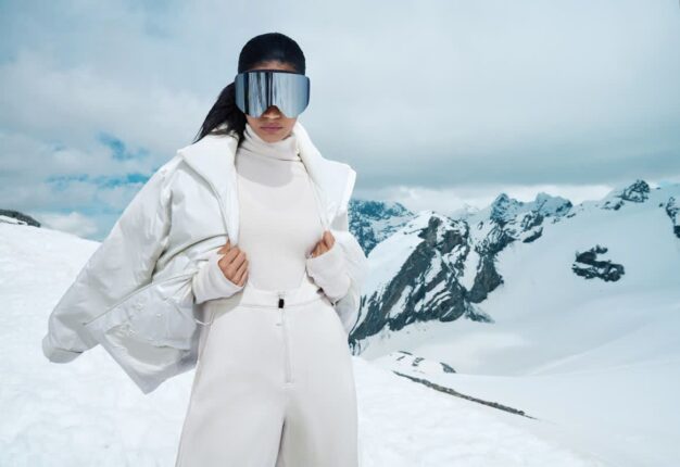 스키 스타일에 새 바람… H&M Move의 모던 스키 컬렉션