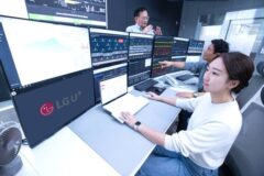 LGU+, 품질 컨트롤타워 ‘통합관제센터’ 공개…“AI가 장애발생 예측”