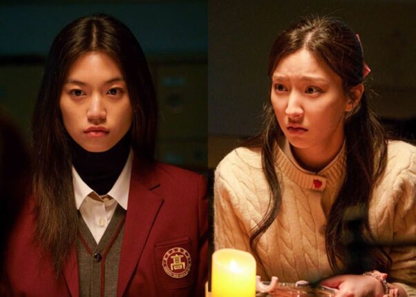 김도연·손주연, 아이돌이 공포영화로 간 까닭은