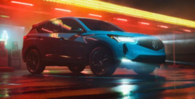 2025 어큐라 RDX, 하이브리드로 더 강력한 성능과 경제성 주목